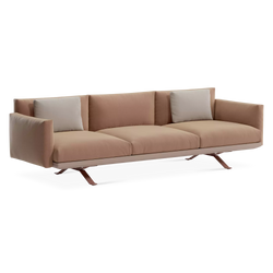 Boma 3-Seater Sofa | Kettal