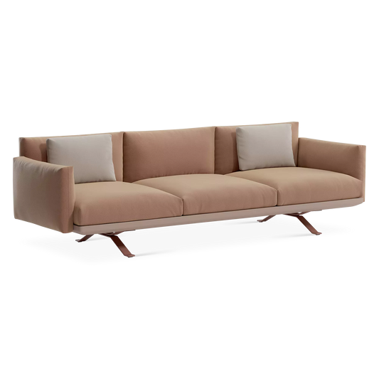 Boma 3-Seater Sofa | Kettal