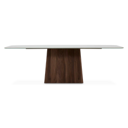 Susie - Dining Table in Walnut by Mobican