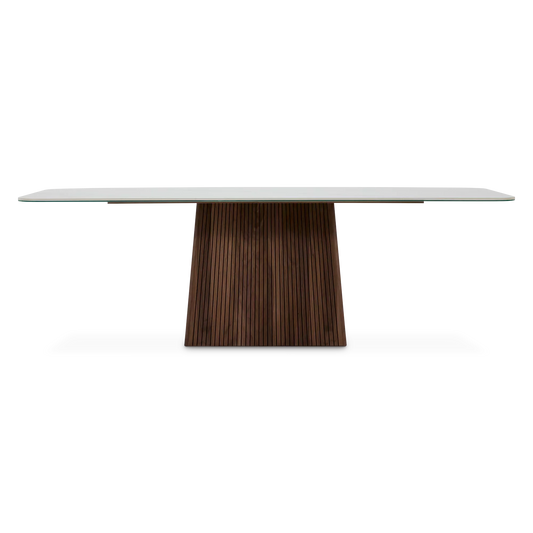 Susie - Dining Table in Walnut by Mobican