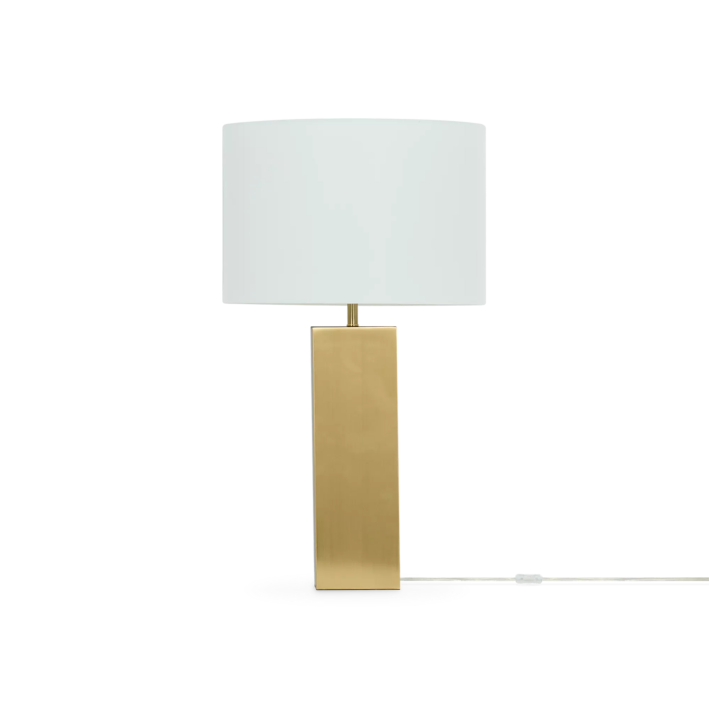 Toyo - table lamp with gold base