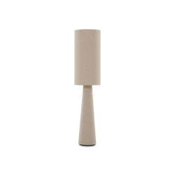 Tao - Lampadaire en lin