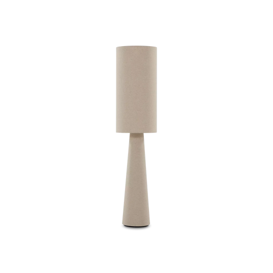 Tao - Lampadaire en lin