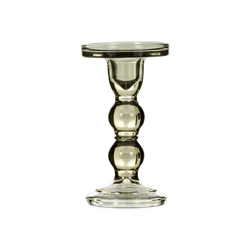 Bubble - Candle Holder made of tempered glass