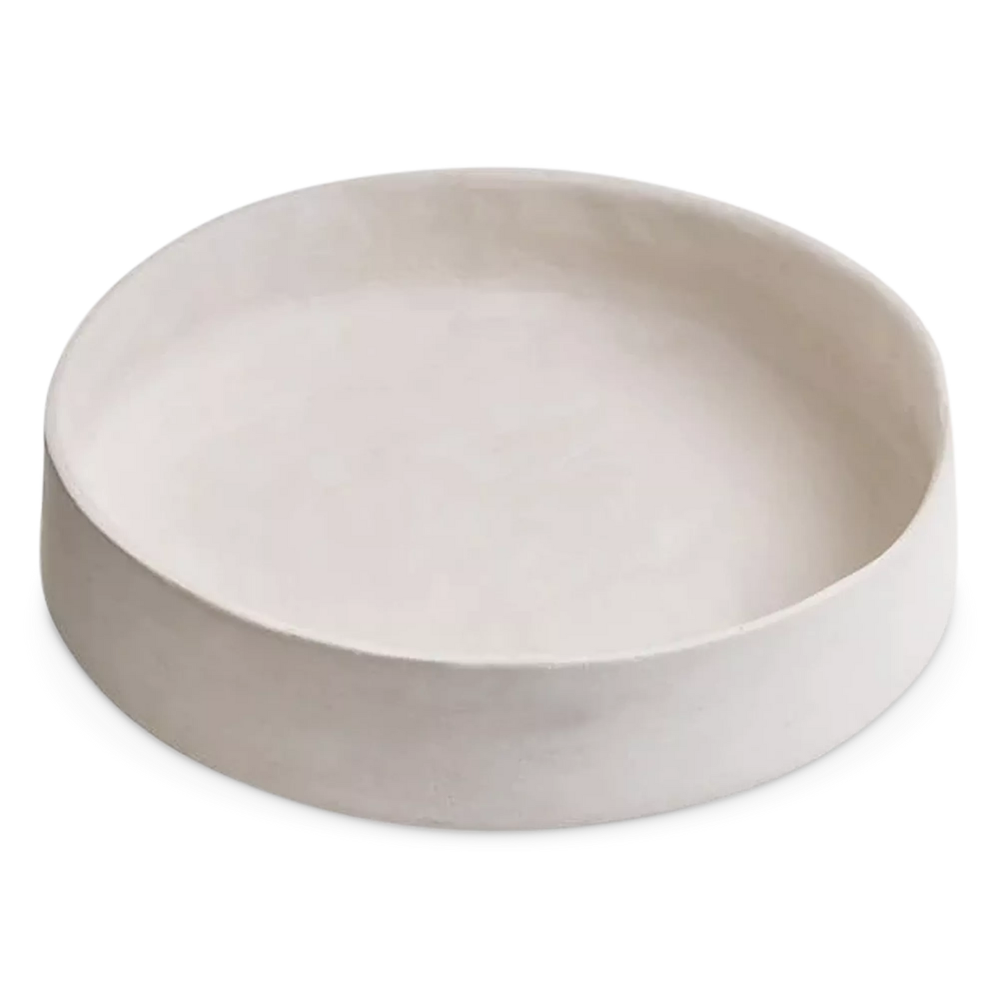 Handy - bol décoratif blanc cassé