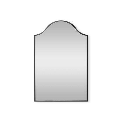 Egas - miroir cathédrale au cadre en métal