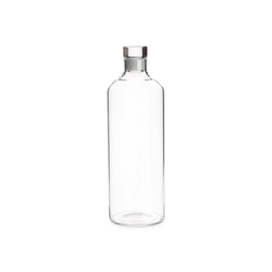 Ravello - Bottle with Stopper in clear glass