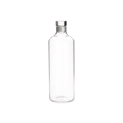 Ravello - Bottle with Stopper in clear glass