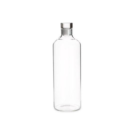 Ravello - Bottle with Stopper in clear glass