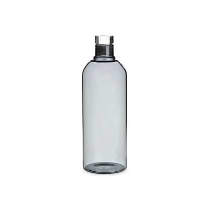 Ravello - Bottle with Stopper in clear glass