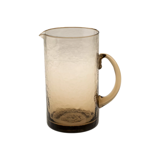 Montenegro - pitcher recycled glass