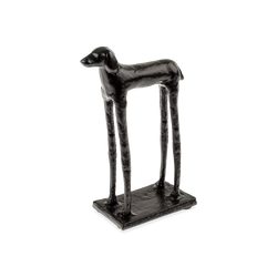 Doggy Long Legs - Statue with minimalist design
