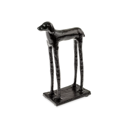 Doggy Long Legs - Statue with minimalist design