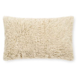 Auckland - coussin en laine et coton