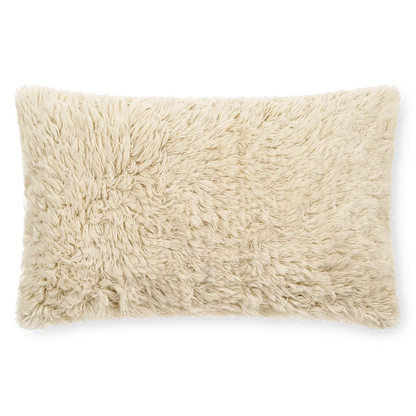 Auckland - coussin en laine et coton