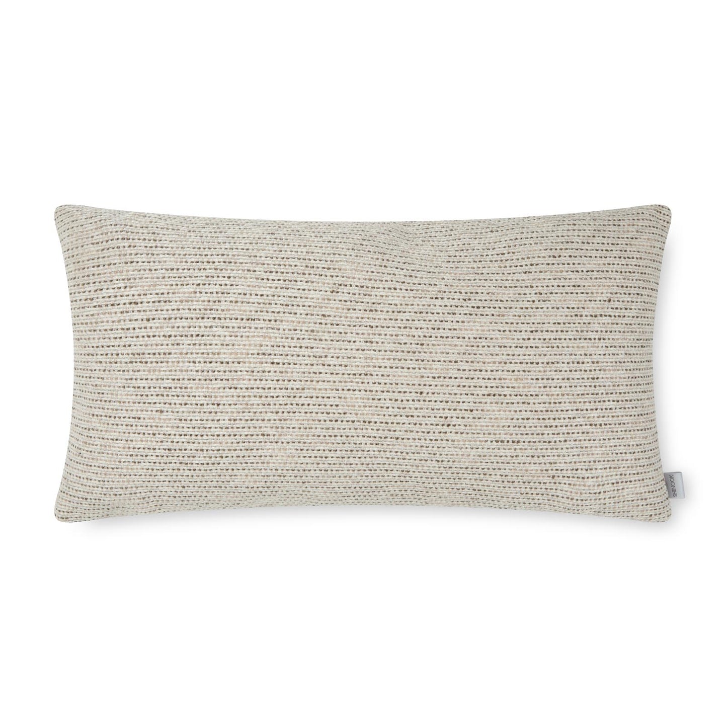 Clémence - rectangular fabric cushion