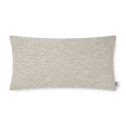 Clémence - rectangular fabric cushion