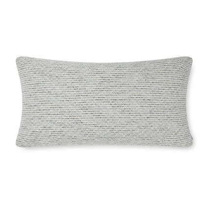 Clémence - rectangular fabric cushion