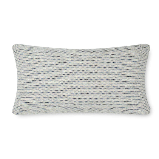 Clémence - rectangular fabric cushion
