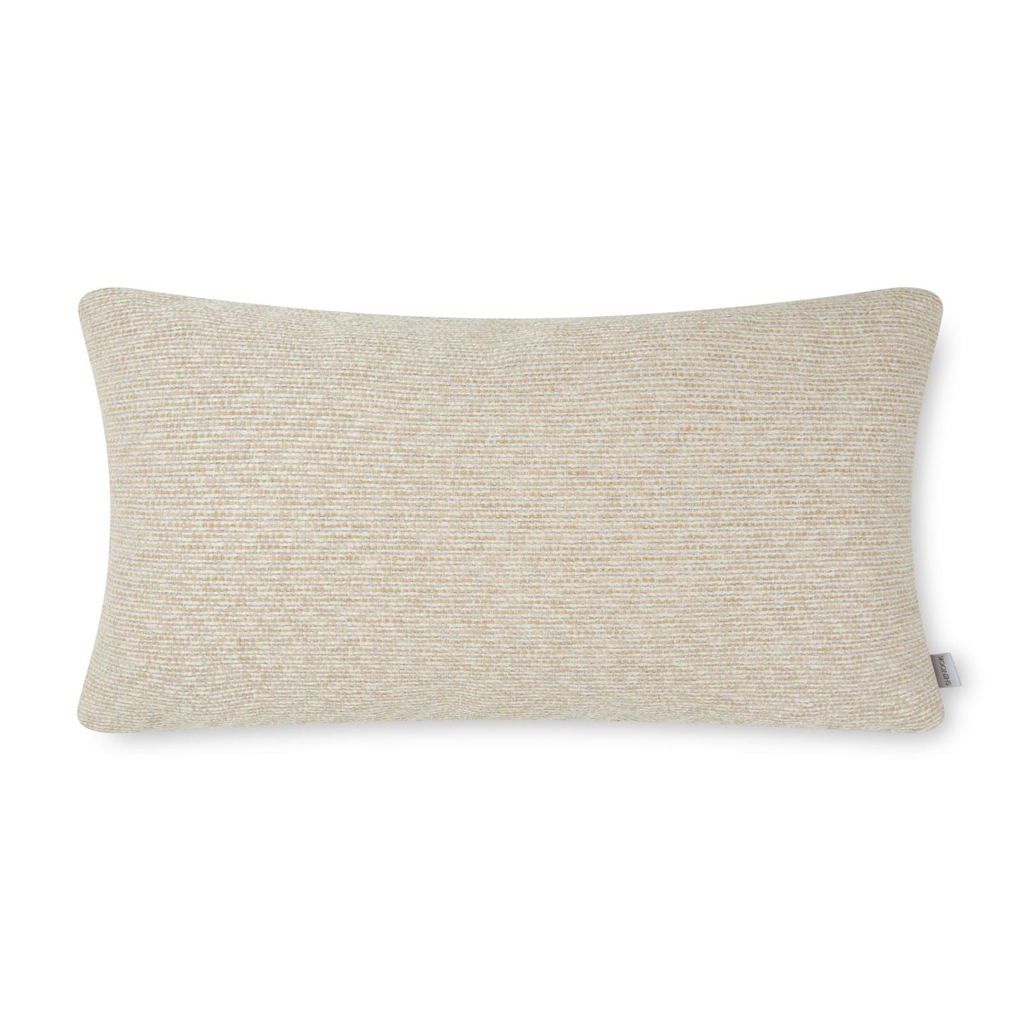 Clémence - rectangular fabric cushion