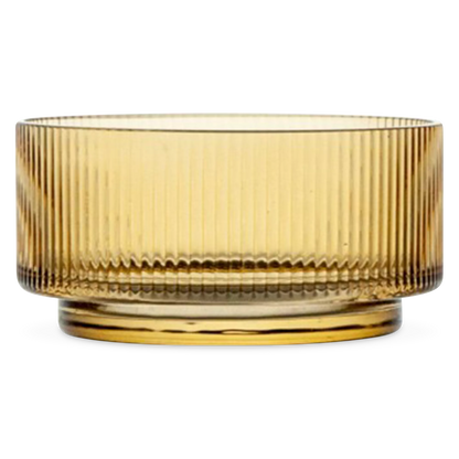 Ribbed - ensemble 4 bols à trempette