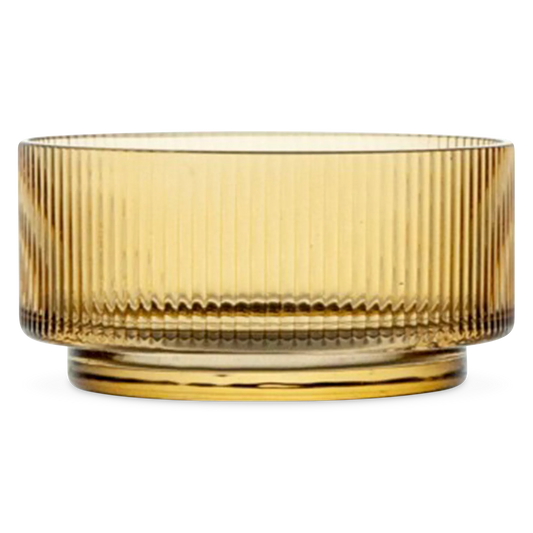 Ribbed - ensemble 4 bols à trempette
