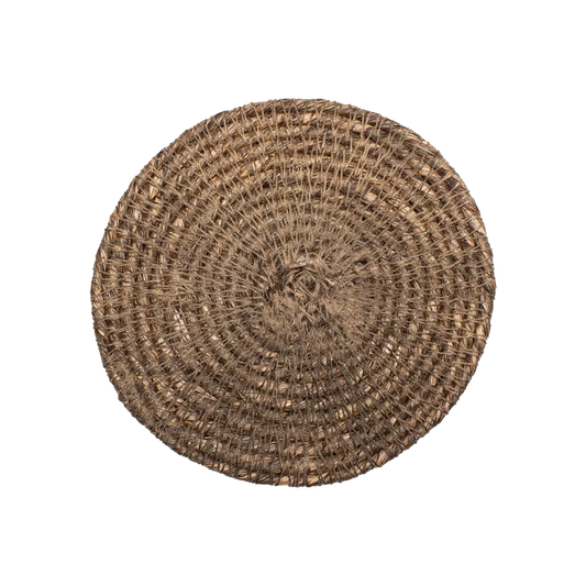 Solal - dessous-de-verre en fibre tressées