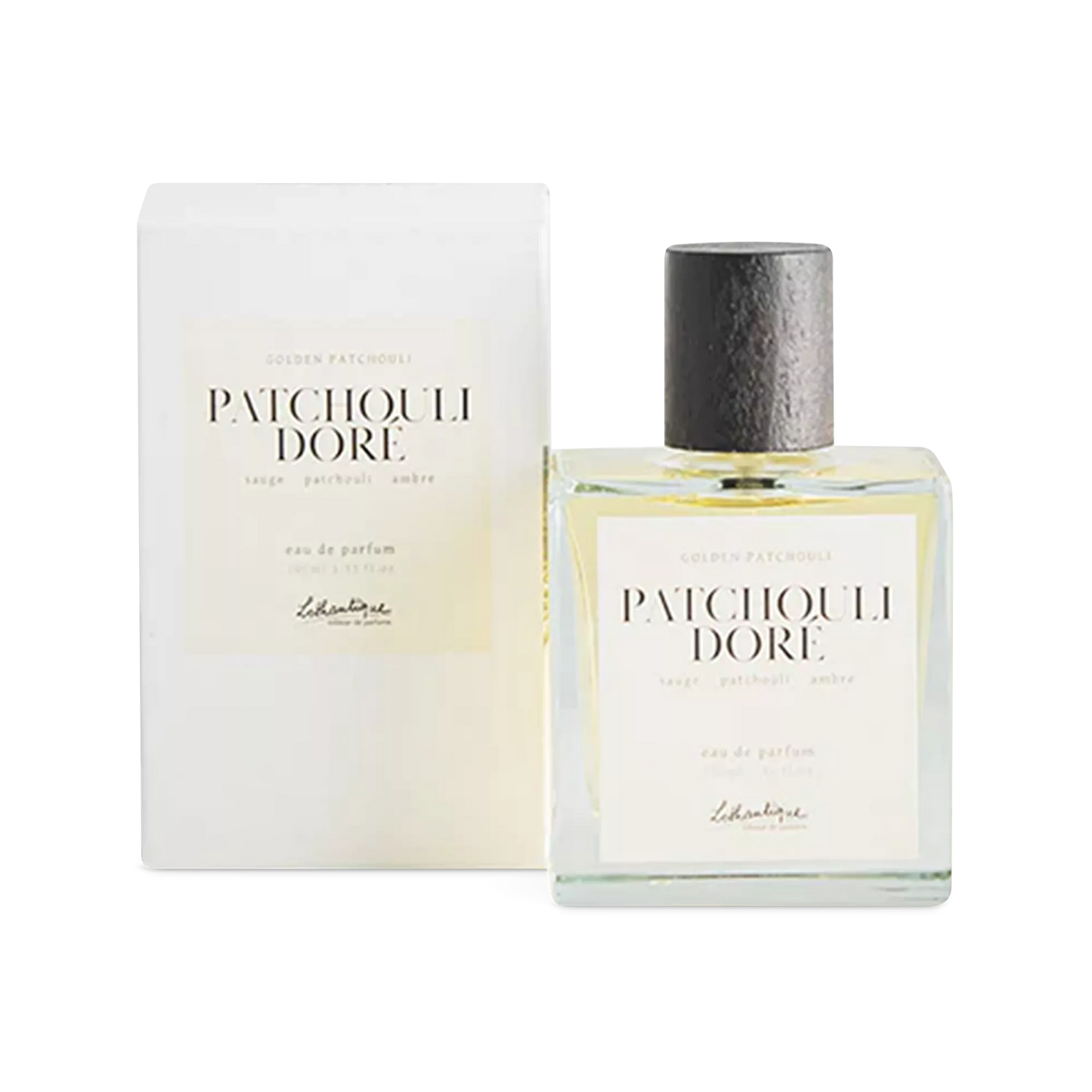 Patchouli Doré - fragrance - Lothantique