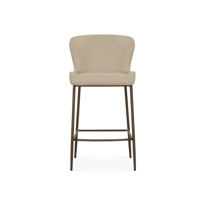 Glam - Tabouret de comptoir