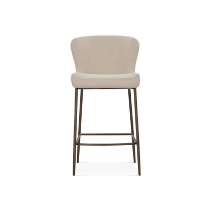 Glam - Tabouret de comptoir