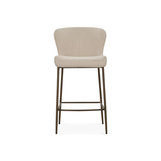 Glam - Tabouret de comptoir