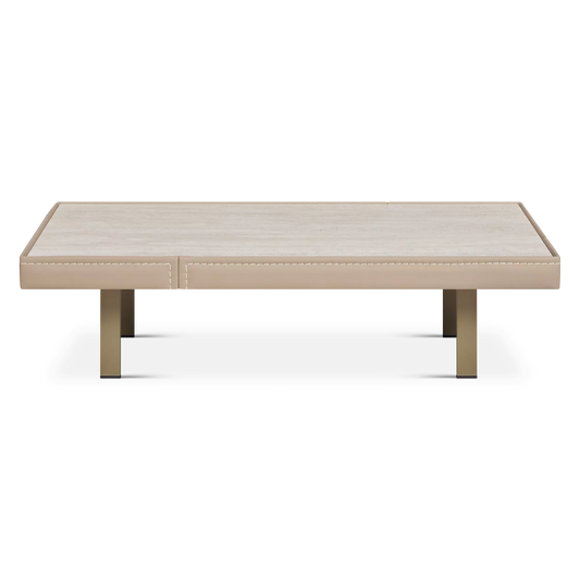 Vincent - Ceramic Coffee Table by Gamma