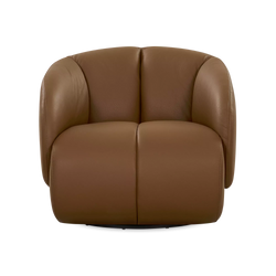 Halo - Swivel Chair by Incanto