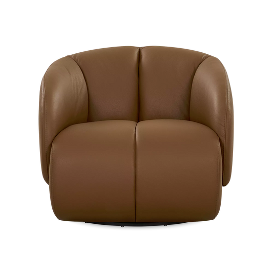 Halo - Swivel Chair by Incanto