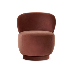 Loren - Swivel Chair  by  Furninova