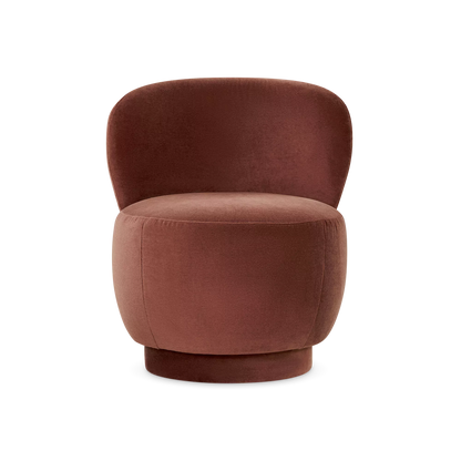 Loren - Swivel Chair  by  Furninova