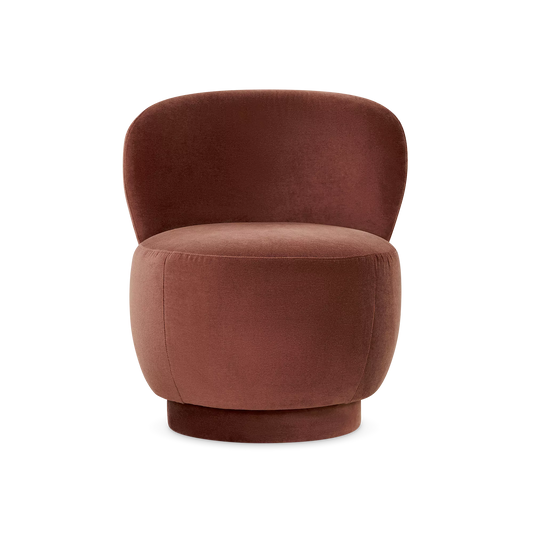 Loren - Swivel Chair  by  Furninova