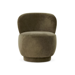 Loren - Swivel Chair  by  Furninova