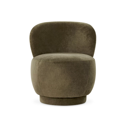 Loren - Swivel Chair  by  Furninova