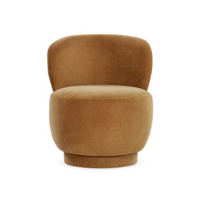 Loren - Swivel Chair  by  Furninova
