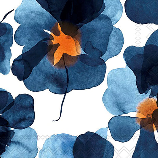 Valssi - collection serviettes de table en papier par Marimekko