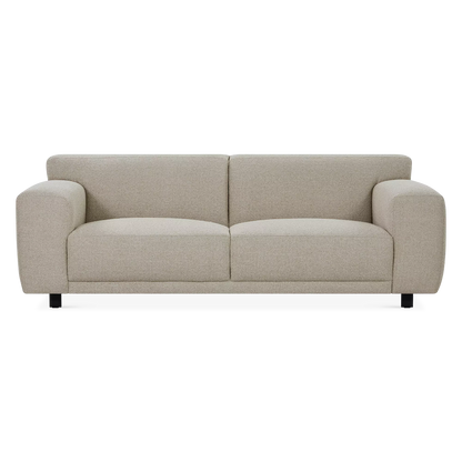 Trevi - Fabric-Upholstered Sofa  by  Furninova