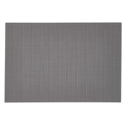 Linnea-set de table rectangle en vinyle tissé