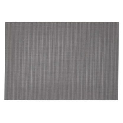 Linnea-set de table rectangle en vinyle tissé
