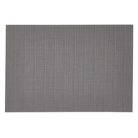 Linnea-set de table rectangle en vinyle tissé