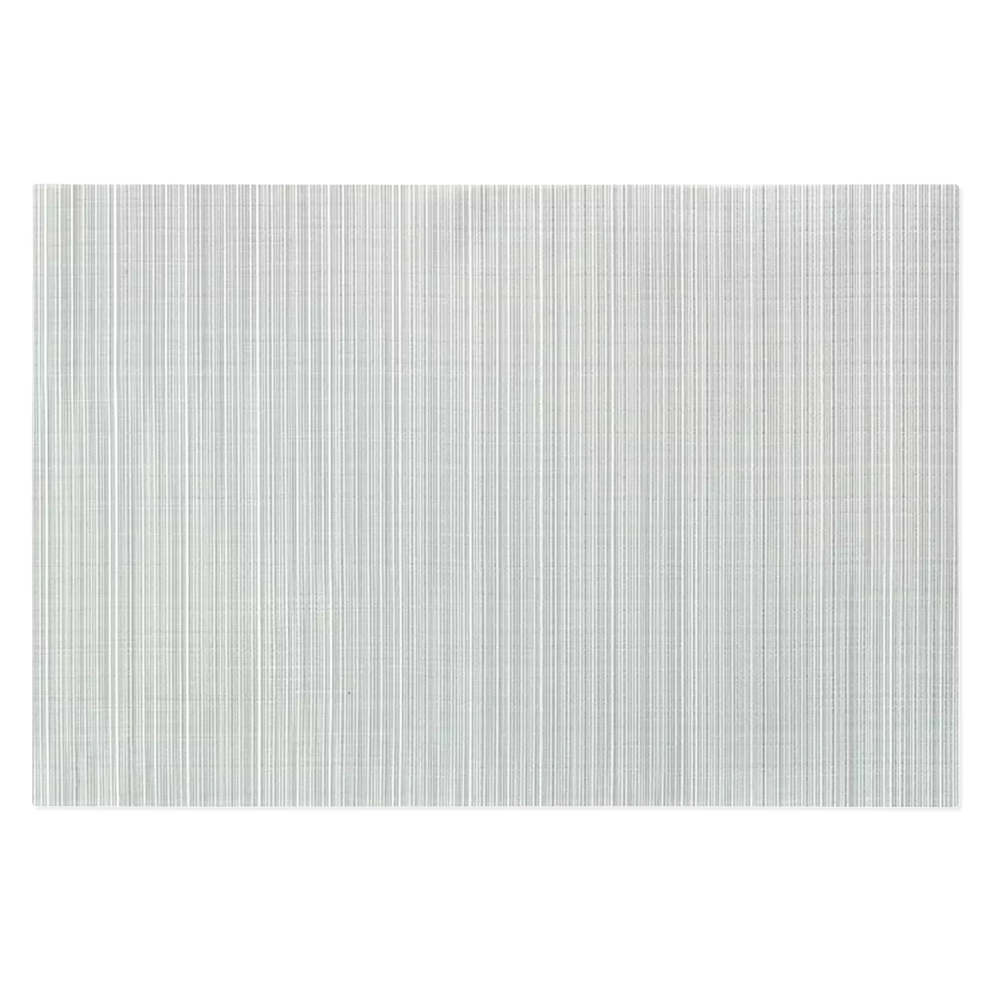 Linnea-set de table rectangle en vinyle tissé