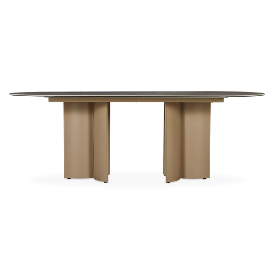 Flower - Table de salle à manger