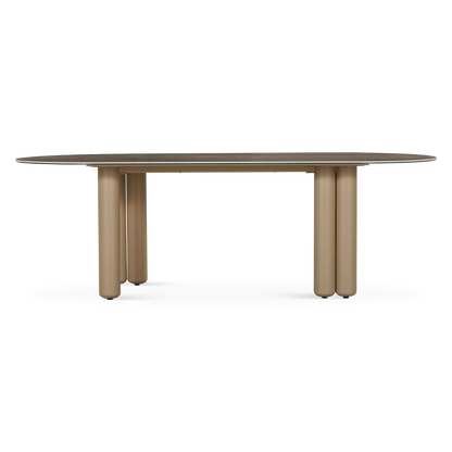 Pipe - Table de salle à manger