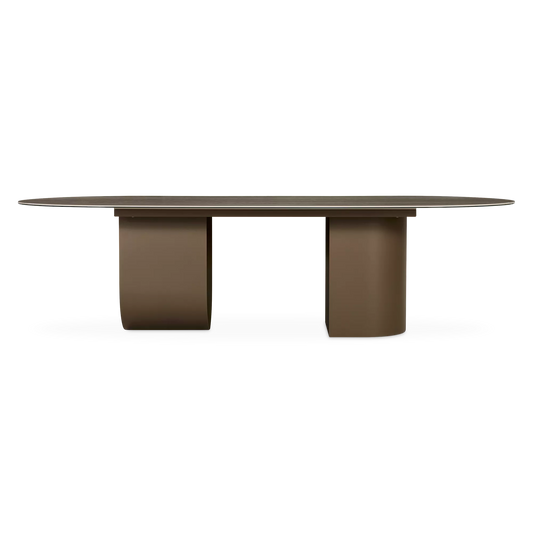 Lama - Table de salle à manger