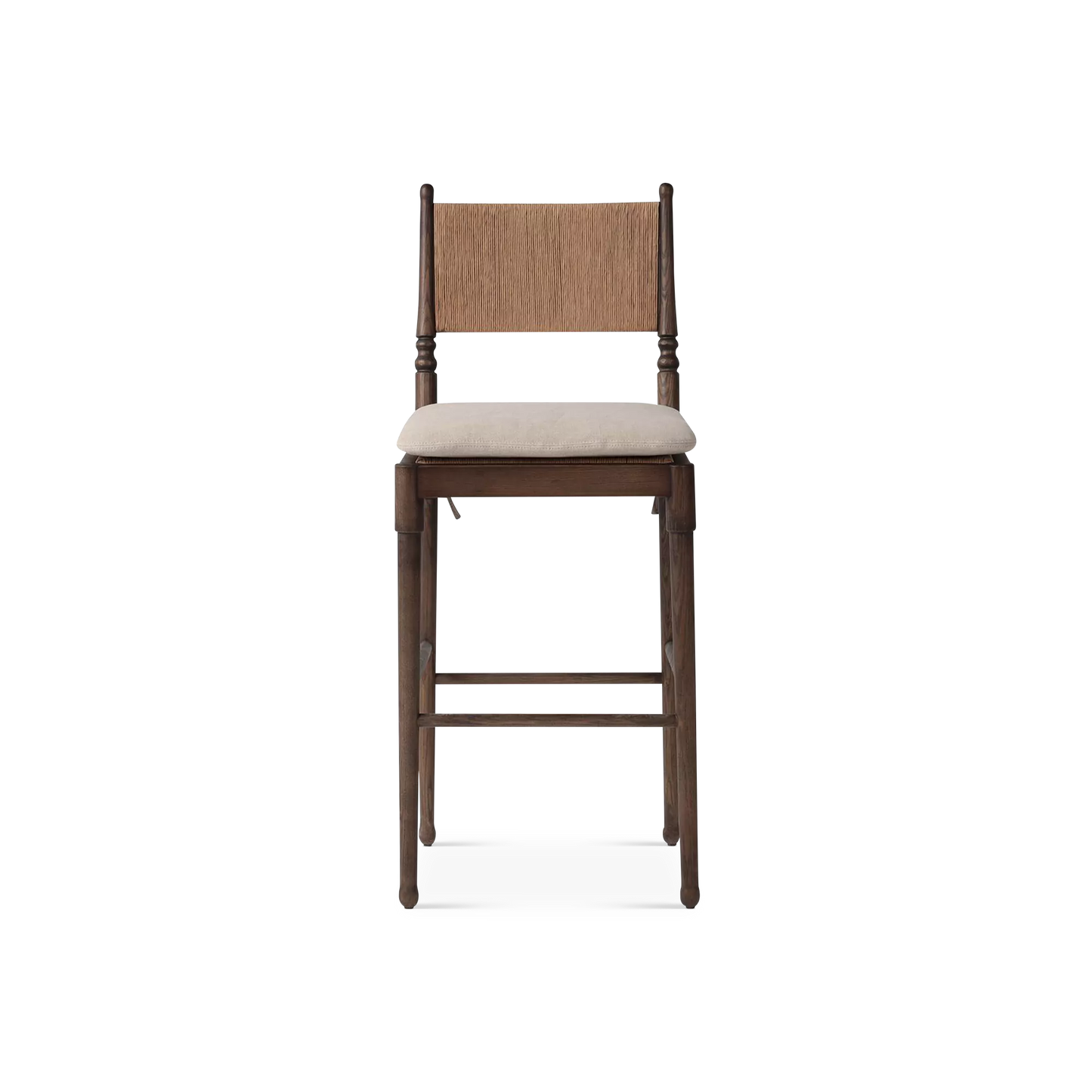 Fayth - Tabouret de comptoir par Four Hands